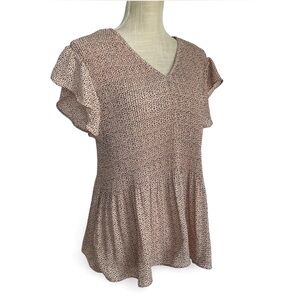 Adrianna Papell Blouse